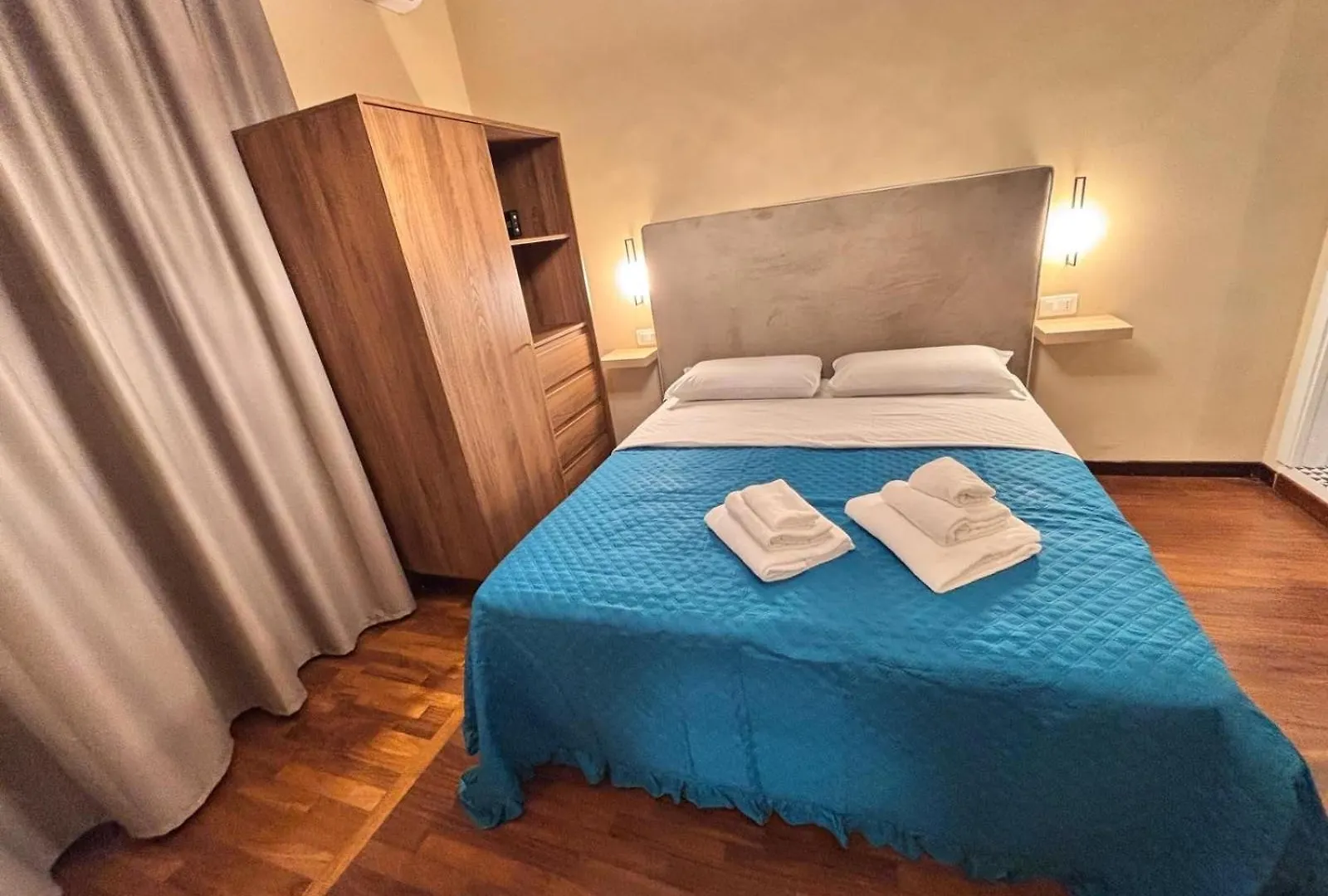 Bed & Breakfast Le Vie Di San Pietro Guest House Rome