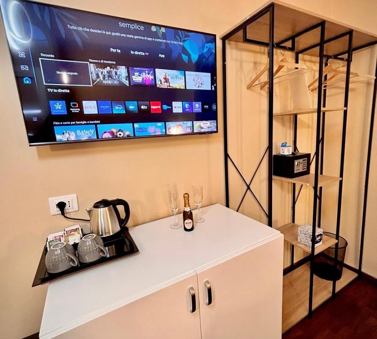 Bed & Breakfast Le Vie Di San Pietro Guest House Rome