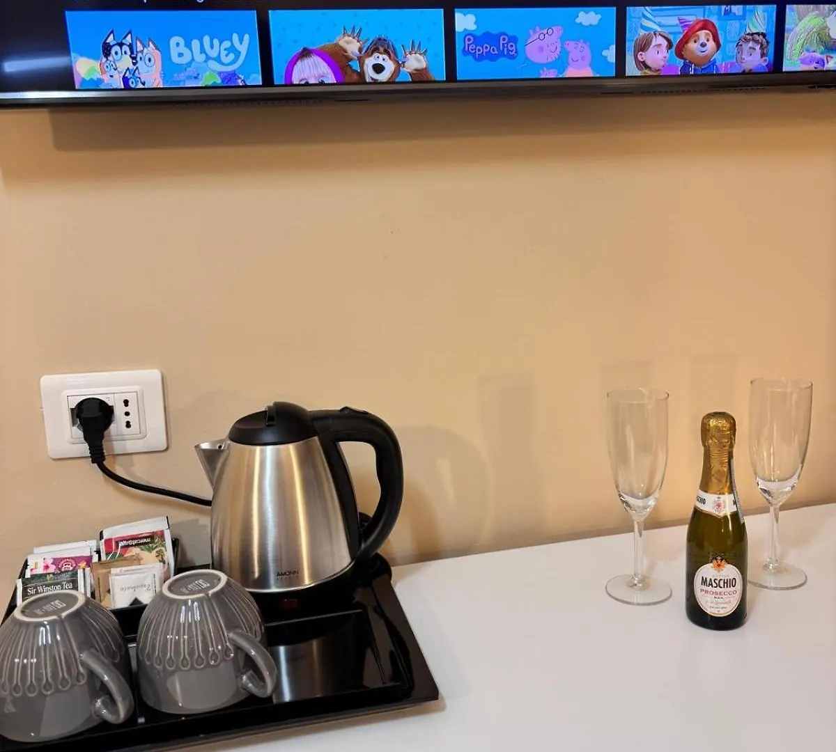 Bed & Breakfast Le Vie Di San Pietro Guest House Rome