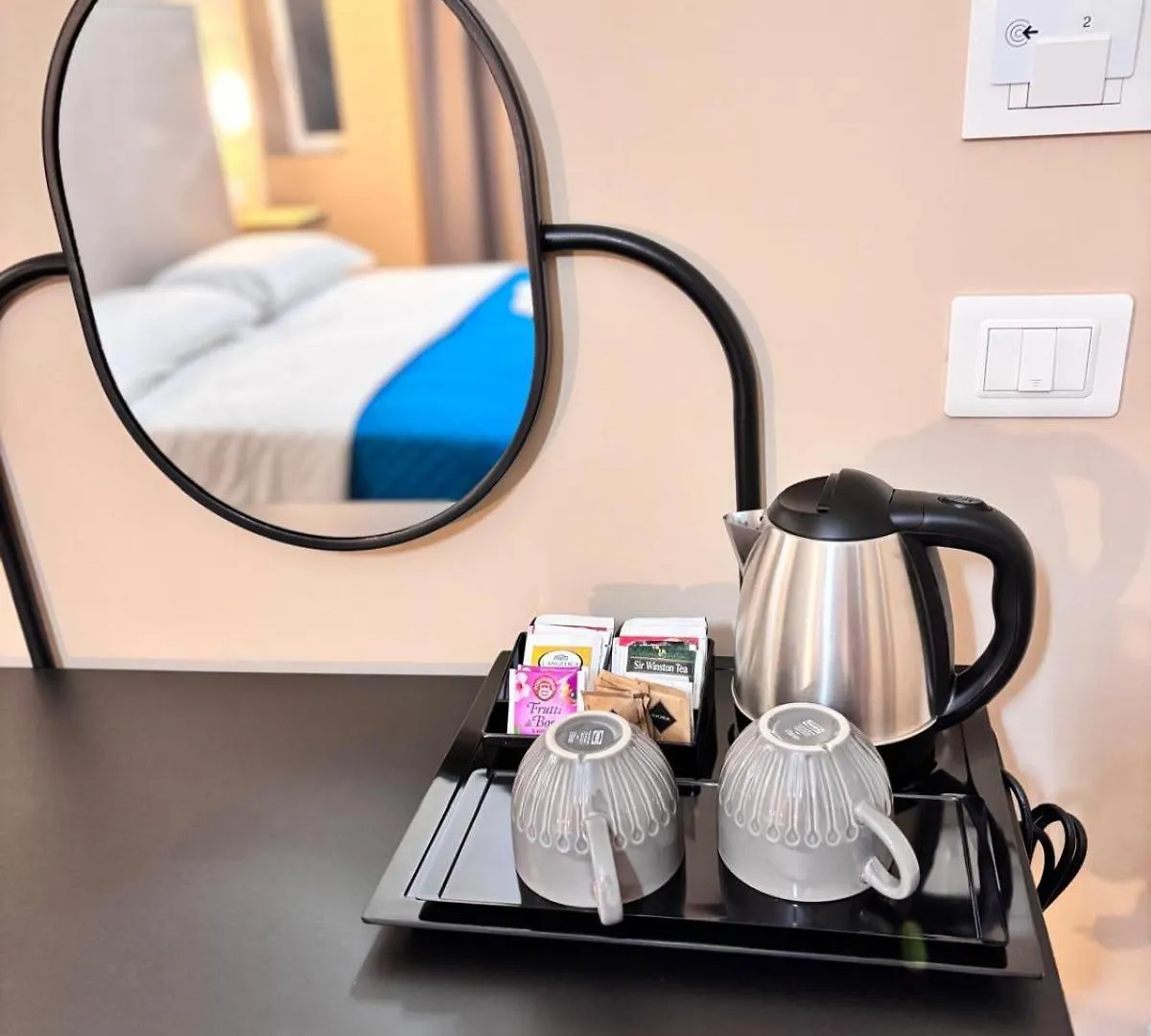 Bed & Breakfast Le Vie Di San Pietro Guest House Rome