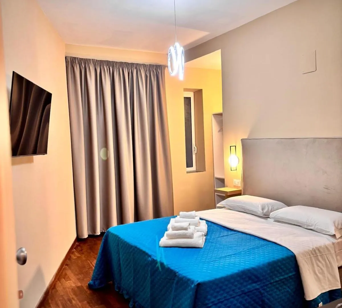 Le Vie Di San Pietro Guest House Rome 0*,
