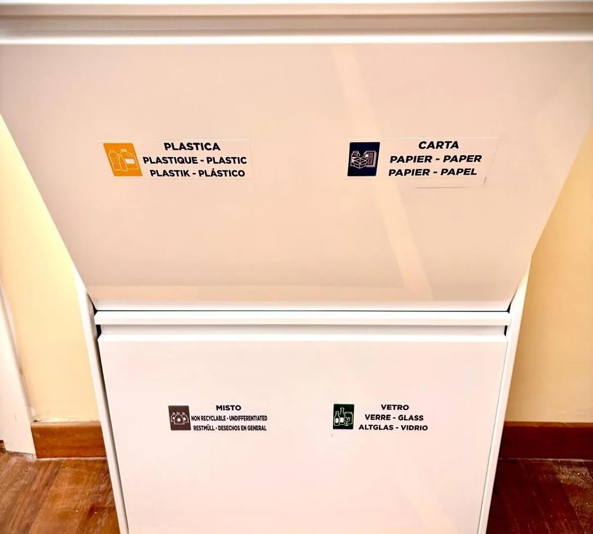Le Vie Di San Pietro Guest House Rome Italy