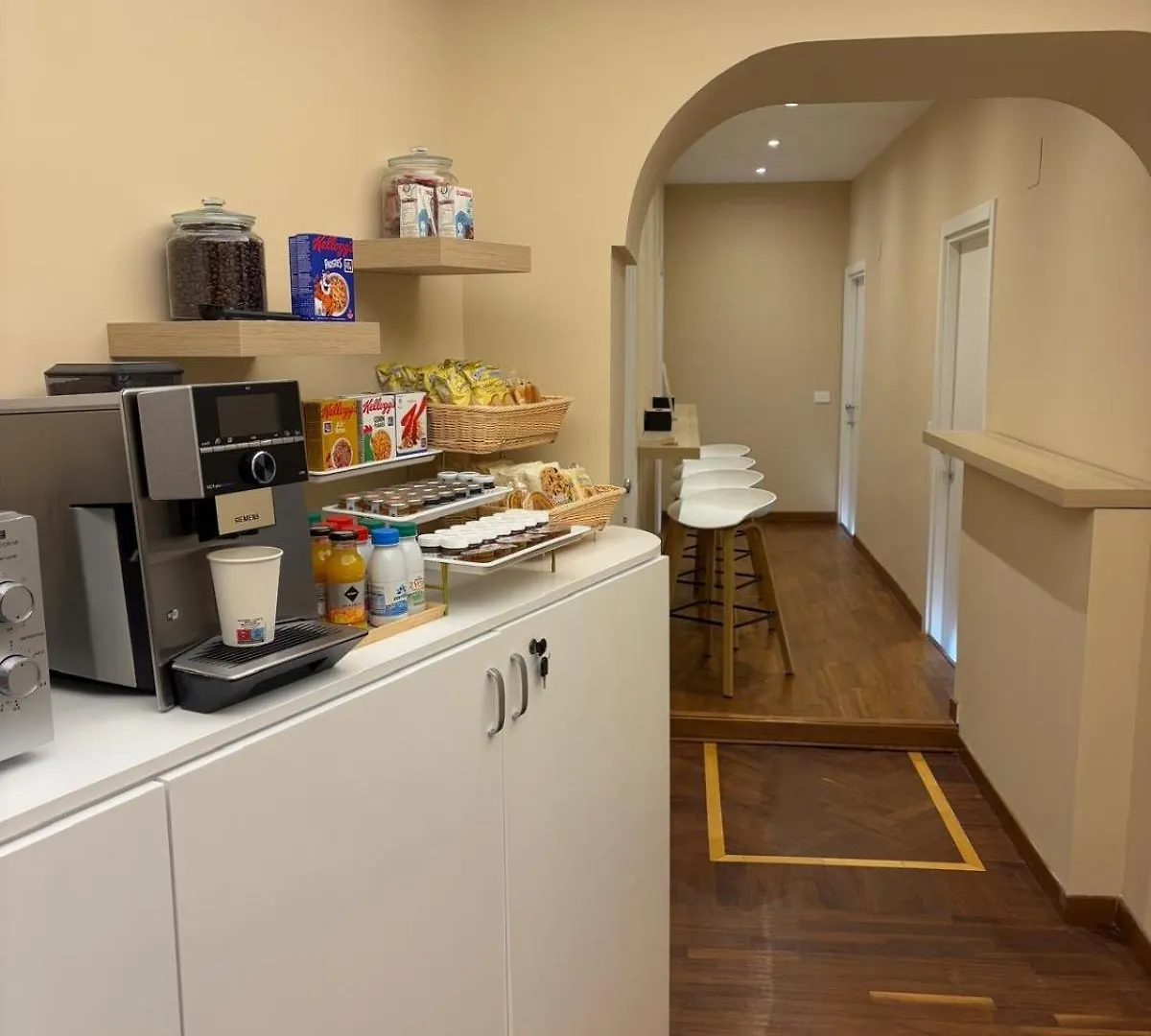 Le Vie Di San Pietro Guest House Rome